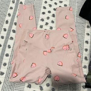 Victoria secret leggings